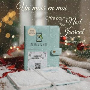 Journal de décembre: Lumières et fêtes (Nouveau)