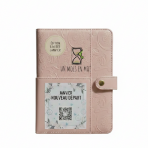 Journal de Janvier: Nouveau départ 2026