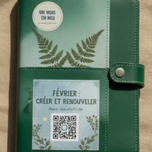 Journal intime : Créer et renouveler