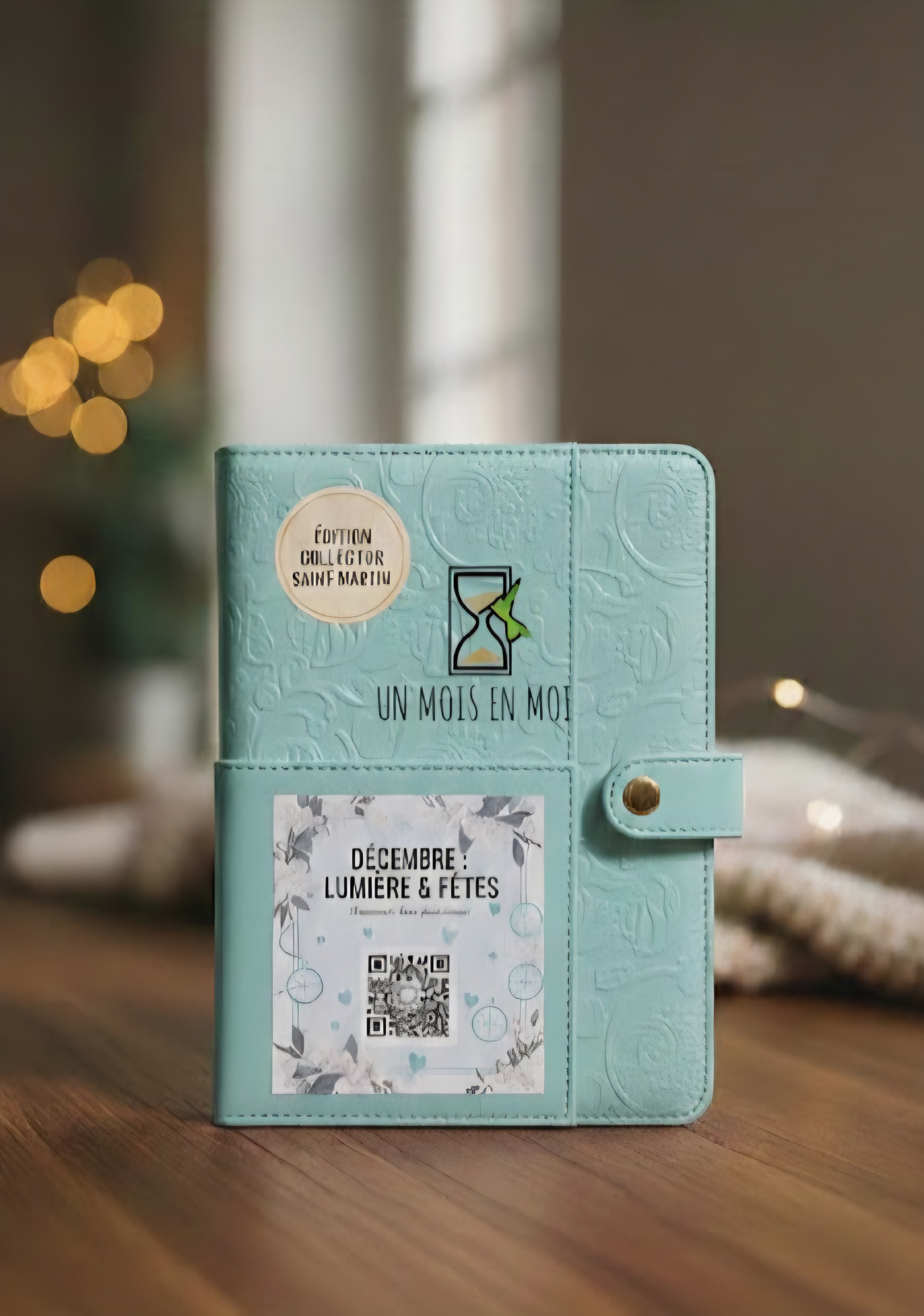 Journal de décembre: Lumières et fêtes (Nouveau) – Image 2